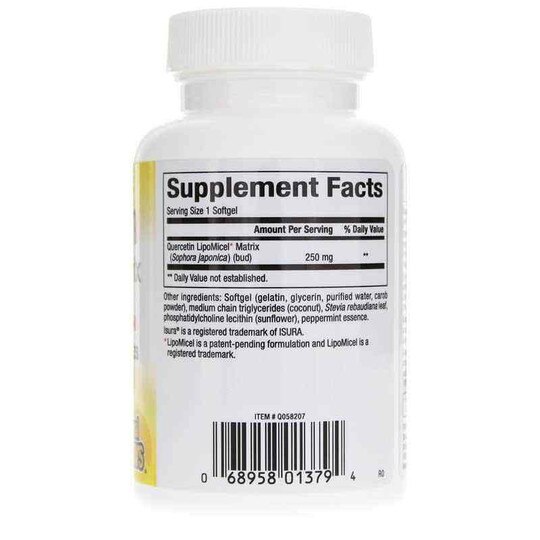 Quercetin LipoMicel Matrix, NF